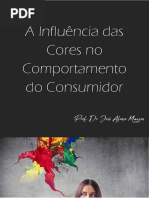 A Influência das Cores no Comportamento do Consumidor - Mazzon (2005)