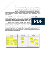 Makalah Sistem Kanban