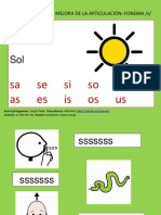 Actividades Mejora Fonema S