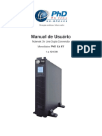 PHD EA RT 1a10kVA PDF