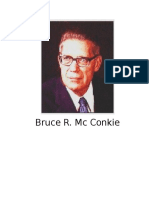 Predicador de Rectitud-Bruce R. McConkie
