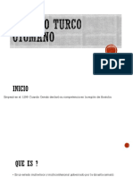 Imperio Turco Otomano PDF