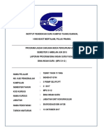 Analisis SWOT BIG SEMESTER 5