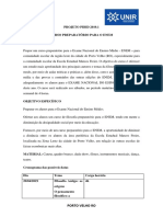 Curso preparatório ENEM 2