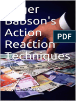 VP01 Action Reaction Technique