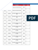 Matriz CAN