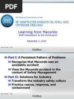 Download Safety Culture in the Offshore Drilling Industry by National Commission on the BP Deepwater Horizon Oil Spill and Offshore Drilling SN44527788 doc pdf