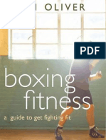 Boxing Fitness A Guide To Get Fighting Fit
