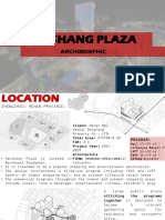 Haishang Plaza: Literature Case Study