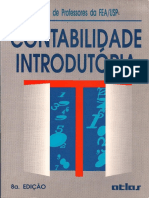 Contabilidade Introdutória (Livro Texto) - Sergio Iudicibus - 8 Edição de 2008 PDF