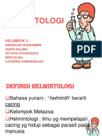 Helmintologi 1