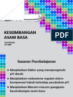 K9 - Keseimbangan Asam Basa