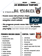 Penanda Wacana