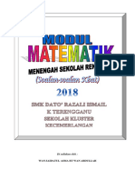 Modul KBAT Matematik Sek. Rendah