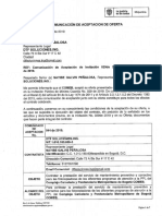 COMUNICADO DE ACEPTACION No. 044 DE 2019 CON SOPORTES