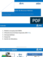 01 07 ANA Metadatos en La Gestion de Recursos Hidricos PDF