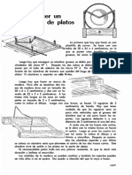 Cómo Hacer Un Escurridor de Platos