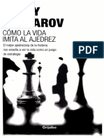 Como La Vida Imita Al Ajedrez PDF