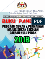 Buku Panduan Sukan & Permainan 2018 PDF