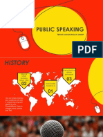 Computer Mouse Concept PowerPoint Template