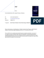 DI in Pregnancy PDF