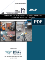 Informe de Monit. Ruido 2019