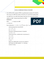 CONTOH SOAL OLIMPIADE TINGKAT MTs SMPI 19 PDF