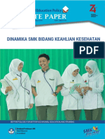 White Paper SMK Kesehatan 2019 PDF