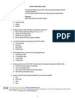 PR Paket Soal SKD - 2 OSCWP PDF