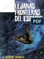 Lejanas Fronteras Del Espacio - A. Bertram Chandler PDF