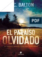 El Paraiso Olvidado (A. C. Balton)