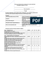 Form Konselind SDL