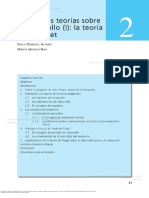 Principales Teorias Sobre El Desarrollo I La Teoria de J. Piaget PDF