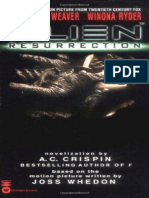 Alien Resurreccion (A. C. Crispin)