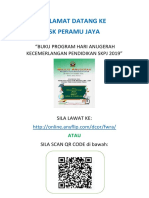 Buku Program Online