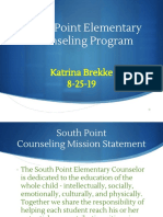 ppt sp counselor