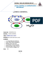 5° Quimica Del Agua