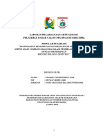 SAMPUL, LEMBAR PERSETUJUAN, LEMBAR PENGESAHAN, DAFTAR ISI & TABEL - Syamsu Syarifuddin, S.PD