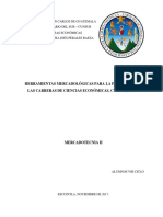 Informe Final Merca PDF