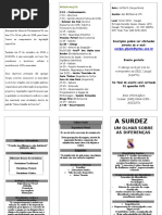 Folder 1a Convencao da ASSILPIs