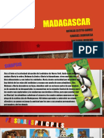 Madagascar Trabajo Final