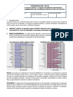 Técnicas combinadas para pulpa de frutas