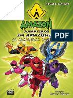 Guerreiros Amazonia Armaduras Sagradas PDF