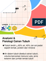 Materi Buat Belajar Cairan Dan Elektrolit 2020 Vilep