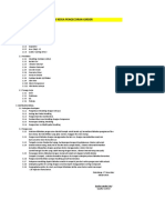 Instruksi Kerja Pengecoran Girder PDF