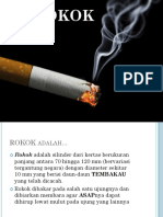 Bahaya Merokok AM