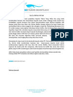 Laporan CSR Budi Daya Ikan Lele PDF