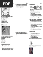 1 Soal Simbiosis Dan Rantai Makanan