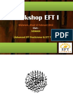 Workshop EFT