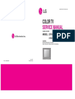 LG21FU1RG Service Manual
